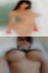Naked women the garden