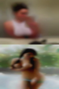 Younger couple horny women or female.