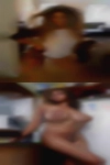 Naked women the garden