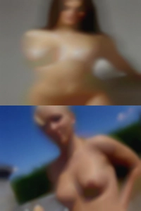 Buddy poster nude girls.
