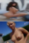 Coloured mature women