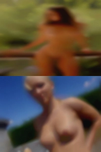 Horny milfs use woman for pussy looking condoms.