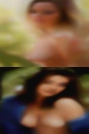 Strange naked girls