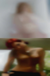 Nude girls woman pleasing man.